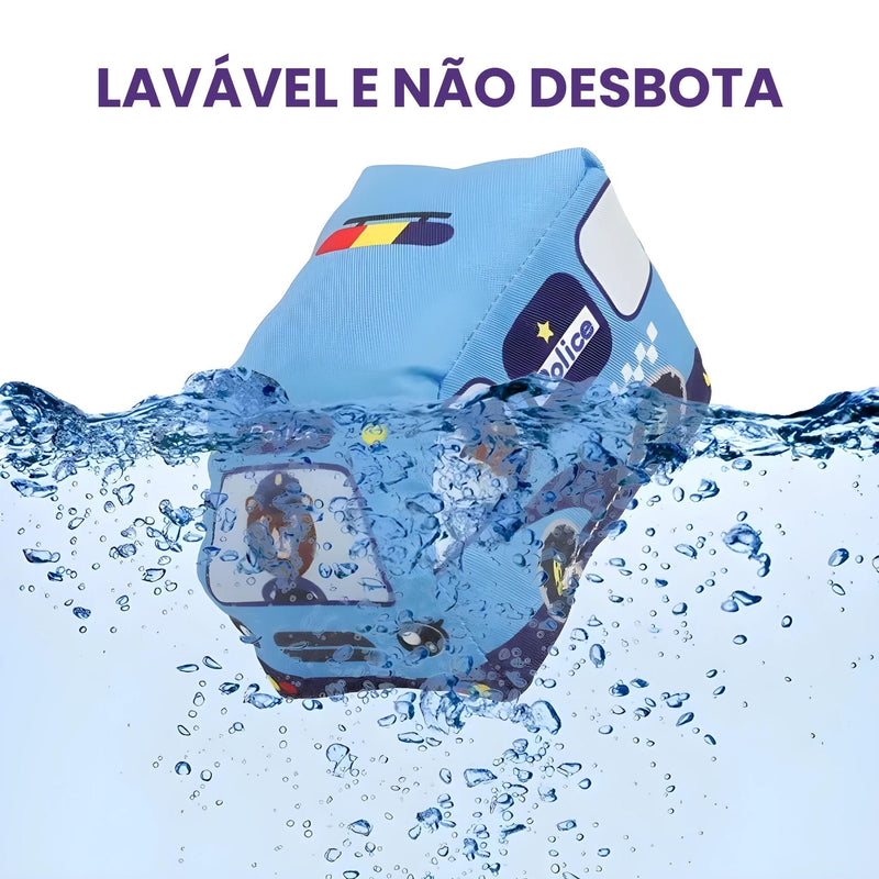 Aventura de Pelúcia