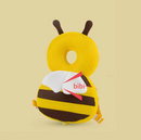 Almofada Protetora Anti-Colisão de Cabeça para Bebê