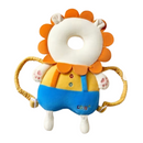 Almofada Protetora Anti-Colisão de Cabeça para Bebê