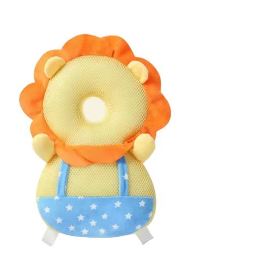 Almofada Protetora Anti-Colisão de Cabeça para Bebê