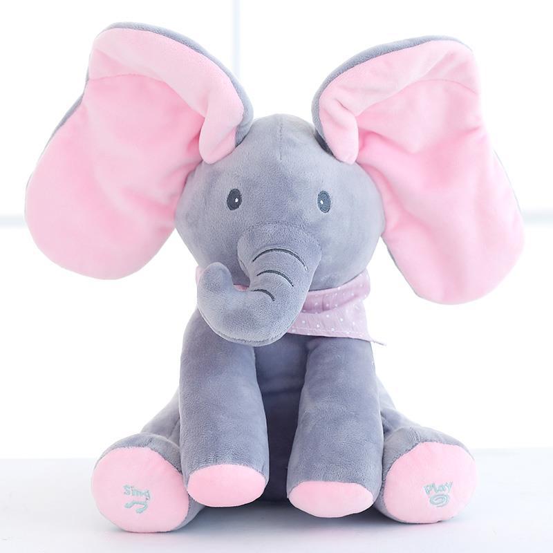Elefante Ivy Mambo