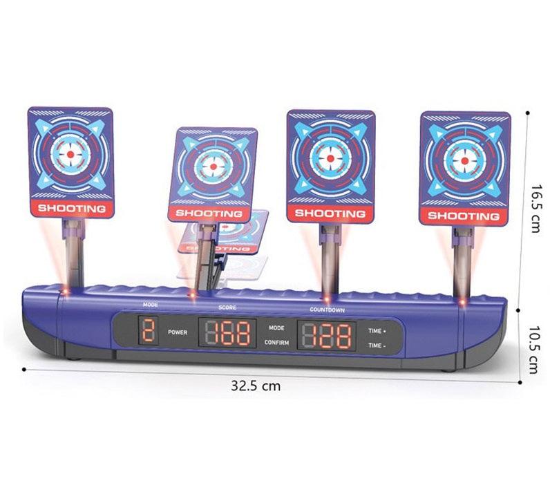 Alvo de Nerf Eletrônico