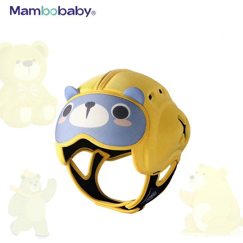 Capacete Antichoque Infantil Mambobaby Guard