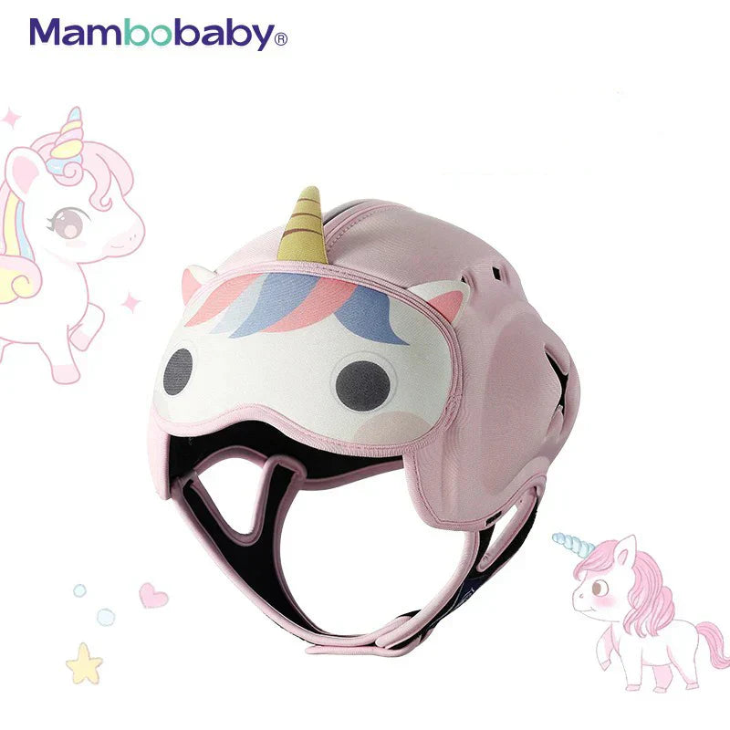 Capacete Antichoque Infantil Mambobaby Guard