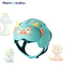 Capacete Antichoque Infantil Mambobaby Guard