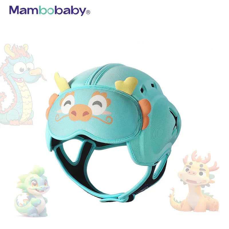 Capacete Antichoque Infantil Mambobaby Guard