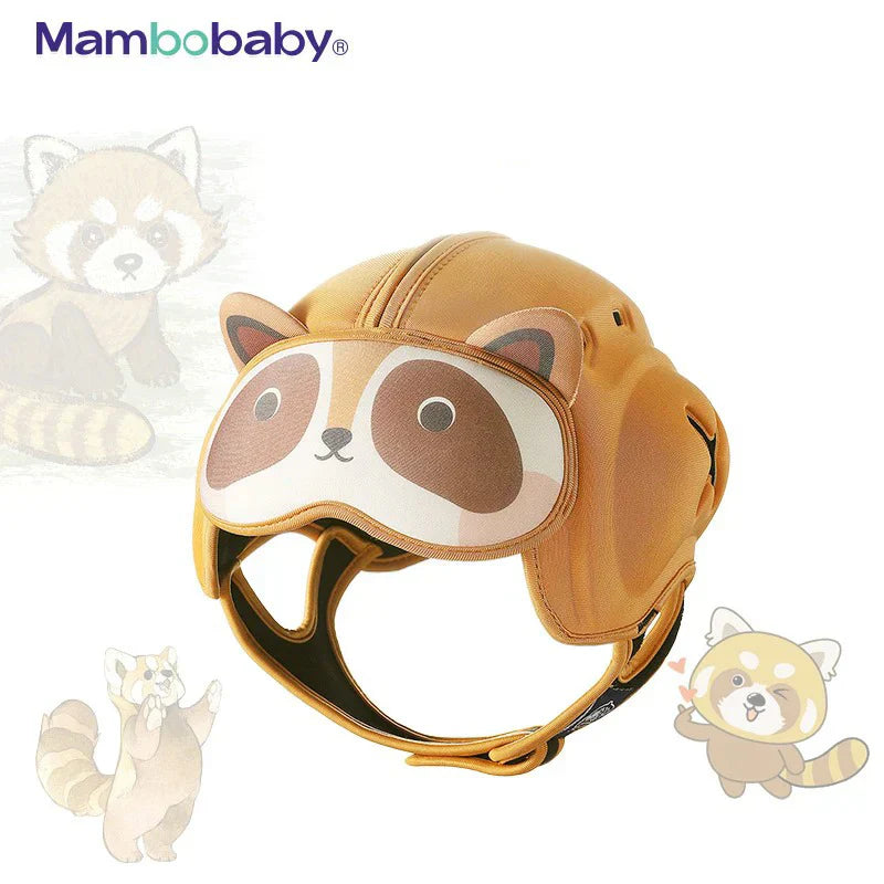 Capacete Antichoque Infantil Mambobaby Guard