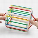 Montessori bloco de classificação especial